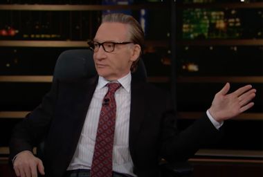 Bill Maher on Friday's edition of "Real Time" on HBO