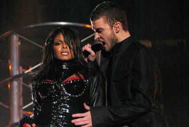 Janet Jackson; Justin Timberlake; Super Bowl XXXVIII