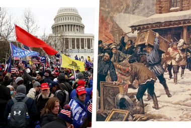 Capitol Riot; Peasant Revolt