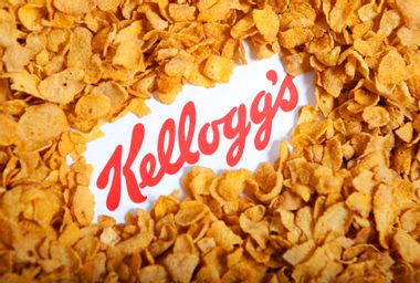 Kellogg's; corn flakes