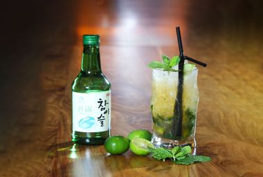 Soju Cocktail