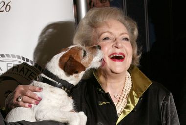 Image for Five ways to celebrate Betty White's 100th birthday, from catching a new film to eating cheesecake