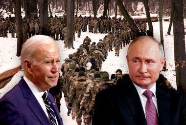 Joe Biden; Vladimir Putin; Ukrainian Soldiers