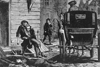 Yellow fever epidemic in Philadelphia, 1793