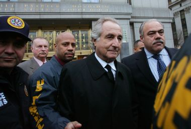 Image for Bernie Madoff's elderly sister and brother-in-law found dead in Florida 