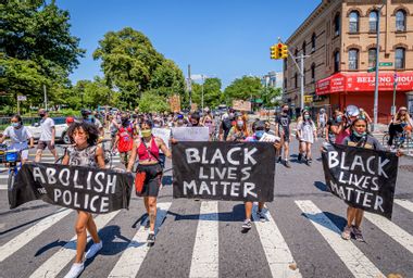 Black Live Matter Protest