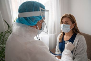 Doctor; Patient