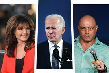 Sarah Palin; Joe Biden; Joe Rogan
