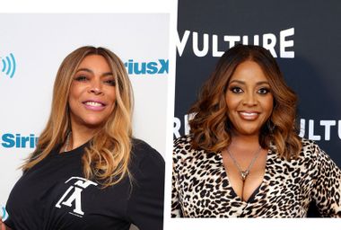 Wendy Williams; Sherri Shepherd