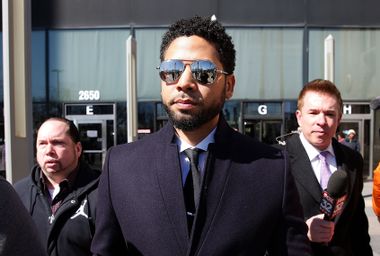 Jussie Smollett