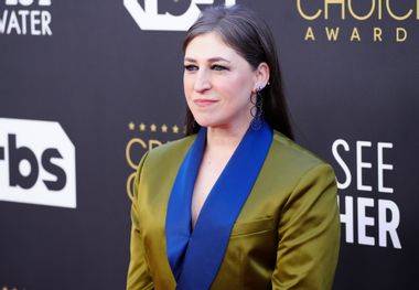 Image for Should Mayim Bialik be the full-time 