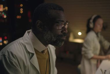 Image for TV on the Radio's Tunde Adebimpe on using a 