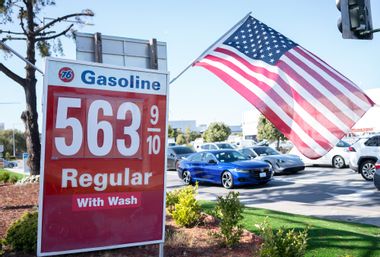 Image for Big Oil was quick to jack up gas prices at the pump but slow to drop them: report