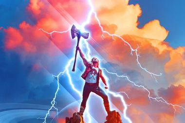 Thor: ﻿Love and Thunder