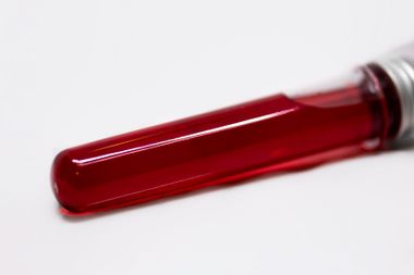 A Vial of Blood
