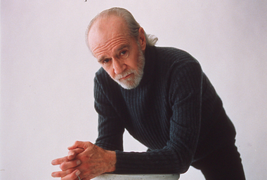 Image for Did George Carlin have the best comedy routine on every political subject? Judd Apatow thinks so