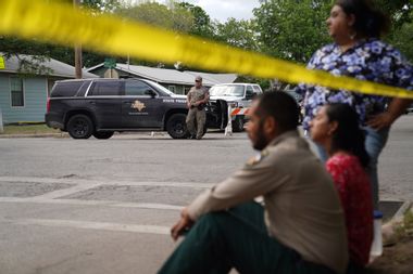 Image for Uvalde shooting timeline exposes an ugly truth: The police have no legal duty to protect you