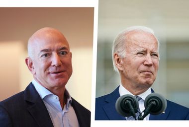 Jeff Bezos; Joe Biden