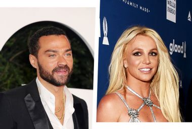 Jesse Williams; Britney Spears