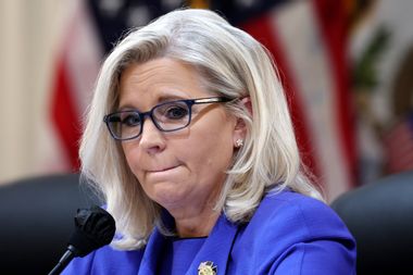 Image for Liz Cheney to GOP and America: Trump did it, and we're coming for him