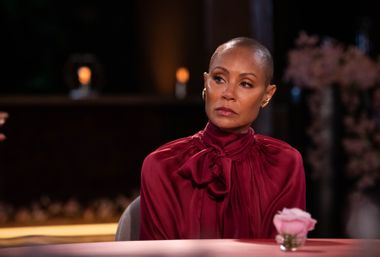 Image for Jada Pinkett Smith: Will Smith and Chris Rock should 