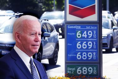 Joe Biden; Gas Prices