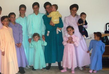 Image for A primer on the abusive FLDS church, from its self-proclaimed prophet to forced underage polygamy