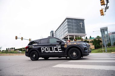 Tulsa Hospital Shooting