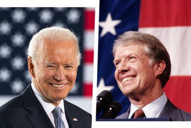 Joe Biden; Jimmy Carter