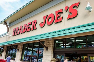 Trader Joe's Entrance
