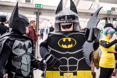 Batman; Cosplay
