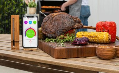 Image for The very best leave-in smart meat thermometer — Sponsored