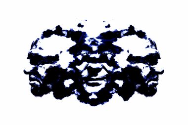 Rorschach Inkblot Test