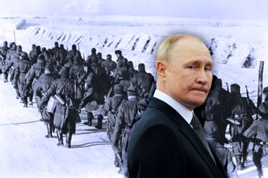 Vladimir Putin; German Soldiers