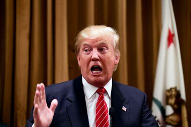 Trump hosted Holocaust denier Nick Fuentes for dinner but claims he didn't know who he was Latest Article