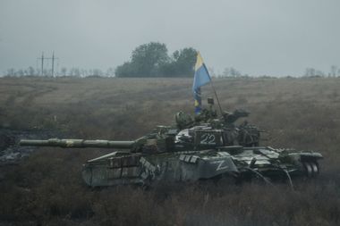Image for Ukraine's victory 