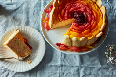 How to make a Charlotte Russe cake, as seen on "The Great British Bake Off" Latest Article