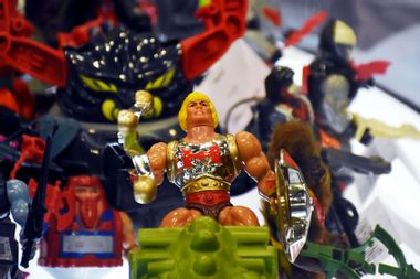 He-Man toy