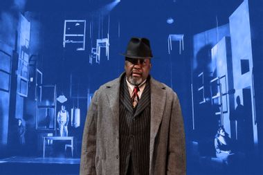 Wendell Pierce; Death Of A Salesman