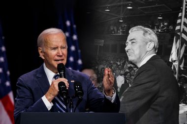 Joe Biden; Eugene McCarthy