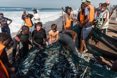 South Africa’s small-scale fishers