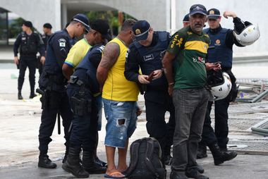 Image for What just happened in Brazil? Five key questions about South America's Jan. 6 moment
