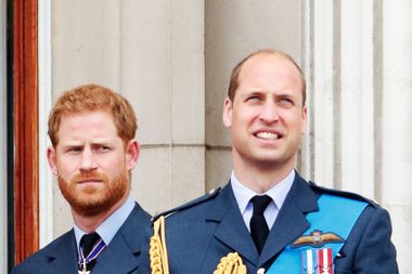 Prince Harry, Duke of Sussex and Prince William, Duke of Cambridge