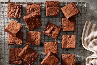 Image for A simple-yet-brilliant hack for better boxed brownies