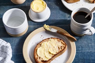 Image for From cultured to clarified, we break down 12 types of butter