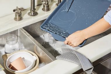 Image for 5 smarter ways to clean your kitchen, according to pro chefs