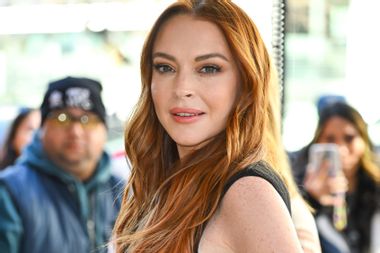Image for On Thursdays, we wear orange: SEC sues Lindsay Lohan and others over crypto money laundering scam 