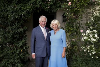 Image for God save the king: Here are 6 things we learned from King Charles’ coronation invitation