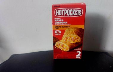 Image for Kentucky man wounded in gun fight over the last Hot Pocket 