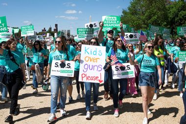 Gun Control Protest